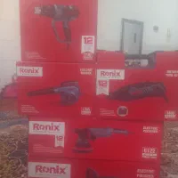 فروش ابزار رونیکس اصلی پولیش اوربیتال مینیاتوری و.