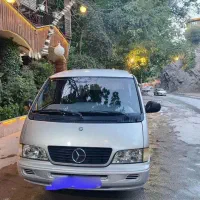 فروش فوری ون بنز درحد نو