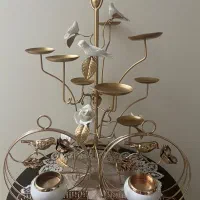 ست استند و جاشمعی