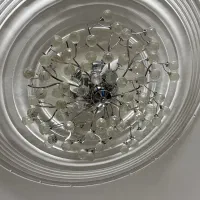 لوستر|لوستر و چراغ آویز|اصفهان, مصلی|دیوار