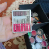 وسایل کاشت ناخن|آرایشی، بهداشتی، درمانی|سنندج, |دیوار