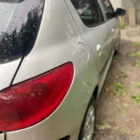 پژو۲۰۶ فرانسه خوش قیمت