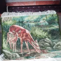 تابلو فرش|تابلو فرش|کرمانشاه, |دیوار