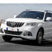 هایما s7 مدل ۴۰۲در حد صفر