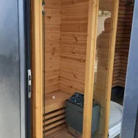 کابین دوش وان جکوزی مدل الویسا با سونا بخار اهواز|لوازم حمام|اهواز, کیانپارس |دیوار