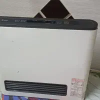 بخاری ژاپنی کپسولی