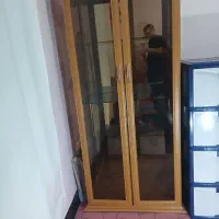 بوفه سالم 4طبقه داخل آینه