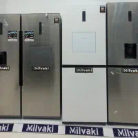 فروش یخچال و فریزر قسطی(۱۰ماهه)بدون پیش