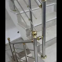 نرده استیل و کاغذ دیواری|خدمات پیشه و مهارت|خوی, |دیوار