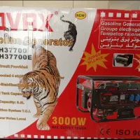 موتور برق بنزینی ۳ کیلو وات استارتی و هندلی