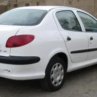 فروش 206صندوقدار V20