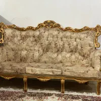 مبل سلطنتی|مبلمان خانگی و میز عسلی|پیرانشهر, |دیوار