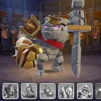 اکانت کلش اف کلنز|کنسول، بازی ویدئویی و آنلاین|زرند, |دیوار