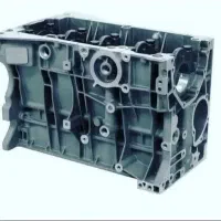 بلوک سیلندر،نیم موتور،موتور کامل ۴۰۵