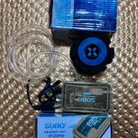 پمپ اکواریوم ،همراه با فیلتر