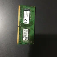 رم لپتاپ ddr4 kingston