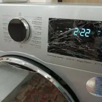 لباسشویی 8کیلویی اسنوا باگارانتی درحداک|ماشین لباسشویی و خشککن لباس|مشهد, هدایت|دیوار