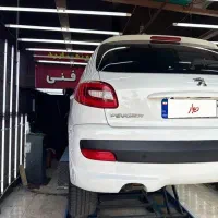 پژو ۲۰۷ بیرنگ|خودرو سواری و وانت|کرج, جهان‌شهر|دیوار