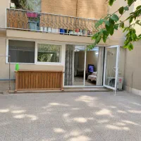 واحد-90متری-دوخواب-60مترحیاط-دونبش-نورگیر