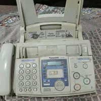 2عددتلفن فاکس‌پاناسونیک‌مالزی‌کارکرده
