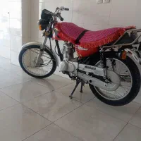 موتور 125 کم کار درحد|موتورسیکلت|خفر, |دیوار