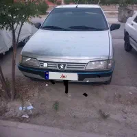 پژو۴۰۵GIX مدل۸۷