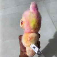 لبوبو صورتی سری انرژی اصل|اسباب‌‌بازی|باقرشهر, |دیوار