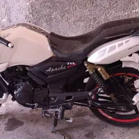 آپاچی 180|موتورسیکلت|سبزوار, گلشن|دیوار