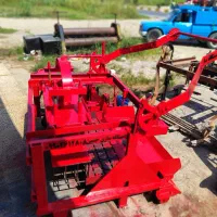 دستگاه بلوک زنی سه خانه و دوخانه