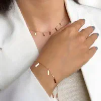 طلای مینیمال|جواهرات|تهران, تهرانسر شرقی|دیوار