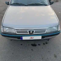 فروشی پژو عتیقه تک برگ سند|خودرو سواری و وانت|سلماس, |دیوار