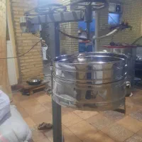 دستگاه کالباس مارک پارس برش بر با دستگاه تخمه پز