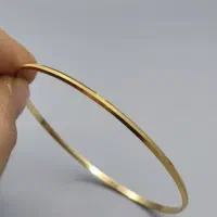 النگو آینه ای سایز یک