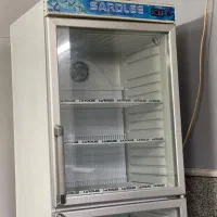 یخچال ایستاده ویترینی|یخچال و فریزر|بابل, |دیوار