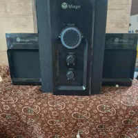 اسپیکر مینگو