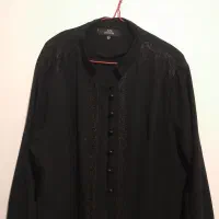 مانتوتنیک دستگاه شمعه کهنه محلی لباس
