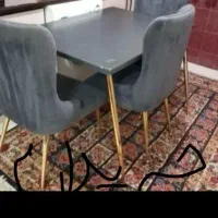 میز غذا خوری چهار نفره