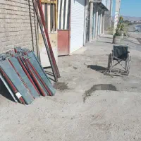 تانکر بخاری باربند پژو سمپاش اره نجاری ایرانیت|مصالح و تجهیزات ساختمان|خمین, |دیوار