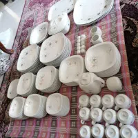 سرویس چینی زرین طلاکوب