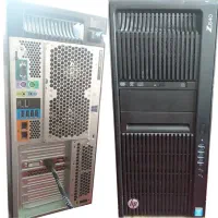 فروش ورک استیشن z840 اقساطی|رایانه رومیزی|تهران, دهکده المپیک|دیوار