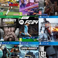 گیم سونی ۱ نصب گیم سونی ۲و ps4 و پی سی و xbox 360|کنسول، بازی ویدئویی و آنلاین|تبریز, |دیوار