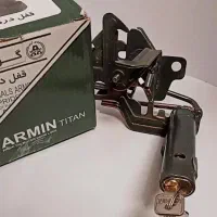 قفل کاپوت و مغزی درب ضد سرقت