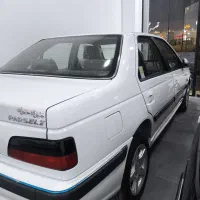 پژو پارس موتور قدیم