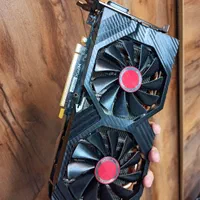 کارت گرافیک RX580 8G گیمینگ  مناسب بازی‌های روز