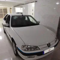پژوپارسTU5سفید