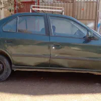 سمند مدل ۸۲|خودرو سواری و وانت|بندرعباس, |دیوار