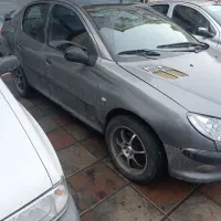 206SDمدل85|خودرو سواری و وانت|اراک, |دیوار