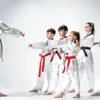 آموزش تکواندو ( ویژه دختران )