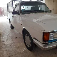 پیکان وانت دوگانه کارخانه|خودرو سواری و وانت|فردوسیه, |دیوار