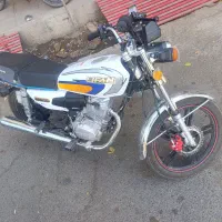 موتور 125 صفر خشک|موتورسیکلت|سبزوار, پاسداران|دیوار